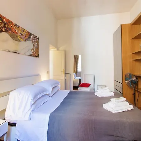 Via Mecenate 27 Apartmán *