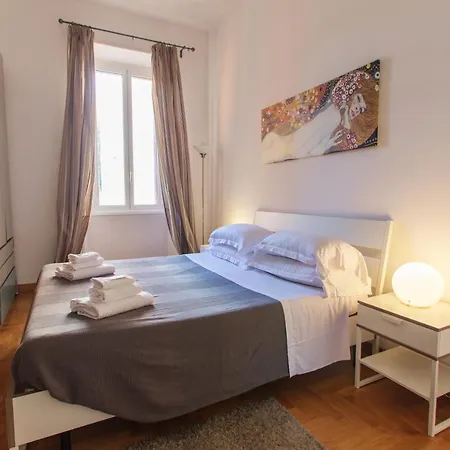 Via Mecenate 27 Apartmán *