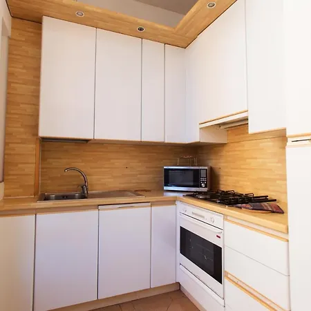 Via Mecenate 27 Apartmán
